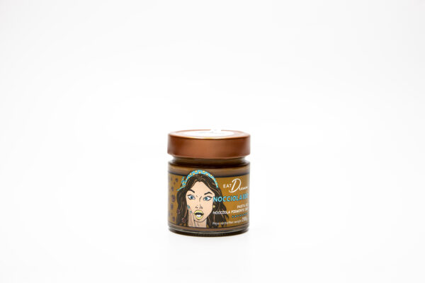 NOCCIOLA 100 - Pasta di Nocciola IGP 100% 200g